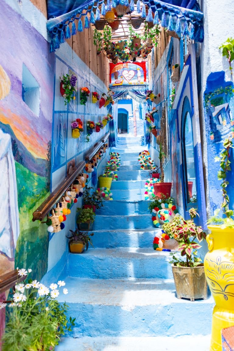 Chefchaouen things to do