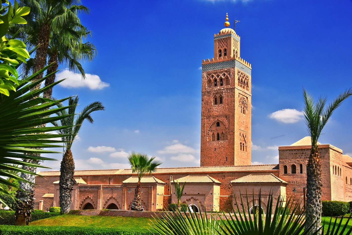 Morocco travel requirements checklist